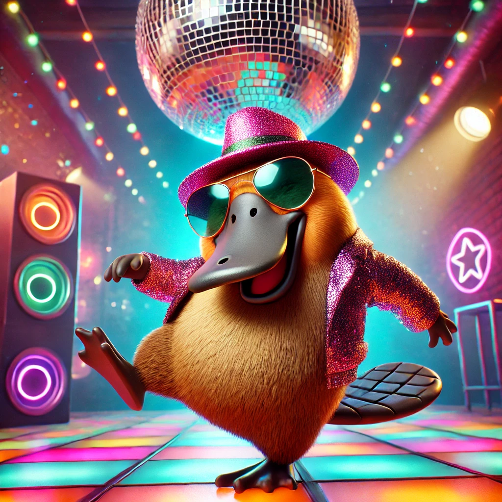 Dancing Platypus